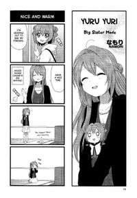 Big Sister Mode Manga