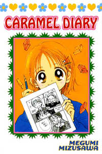 Caramel Diary Manga