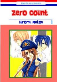 Zero Count Manga