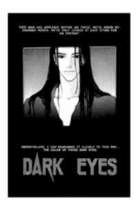 Dark Eyes Manga