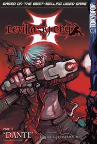 Devil May Cry Manga