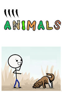 1111 Animals Manga