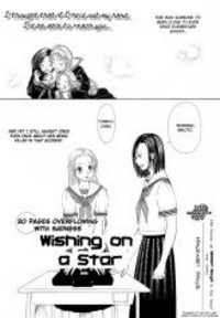 Wishing on a Star Manga