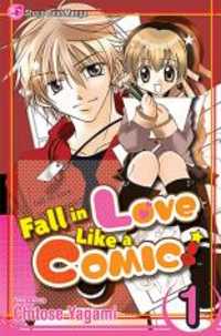 Fall in Love Like a Comic Manga