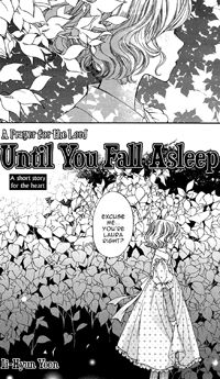Until You Fall Asleep Manga