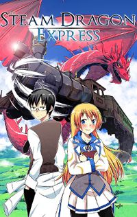 The Steam Dragon Express Manga