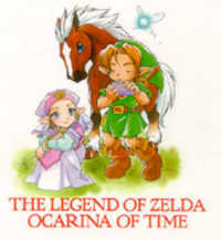 The Legend Of Zelda: Ocarina of Time