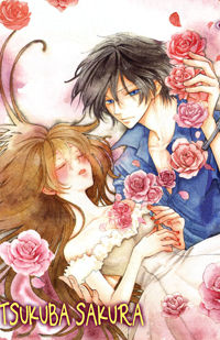The Flower Thief Manga