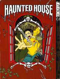 Haunted House Manga