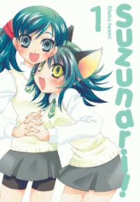 Suzunari! Manga