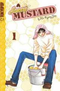 Honey Mustard Manga