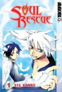 Soul Rescue Manga