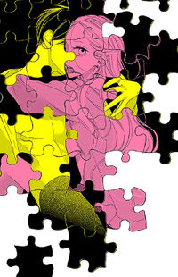 Puzzle (MORIE Satoshi)