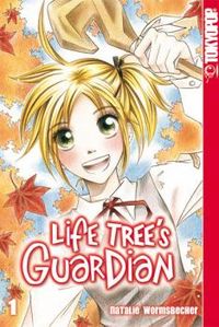 Life Tree's Guardian Manga