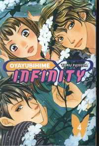 Oyayubihime Infinity Manga