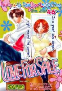 Love for Sale Manga