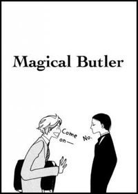 Magical Butler Manga