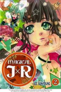 Magical JxR Manga