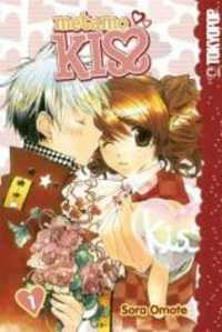 Metamo Kiss Manga