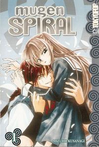 Mugen Spiral Manga