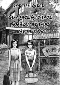 The Summer Time Graduation Trip Manga
