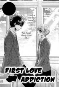 First Love Addiction Manga