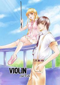 Violin Manga