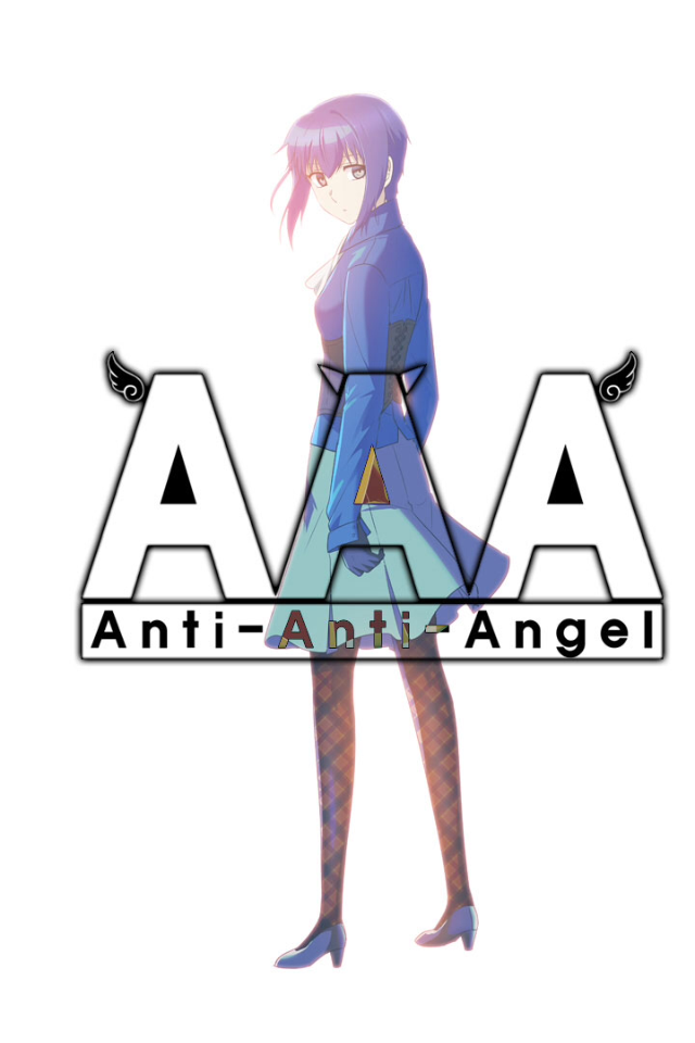Anti Anti Angel Manga