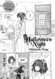Halloween Night Manga