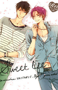 Free! dj - Sweet Life Manga