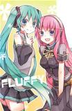 VOCALOID - Fluffy (Doujinshi) Manga