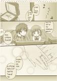 To Aru Majutsu no Index - Kamijou & Mikoto are a little embarrassed (doujinshi) Manga