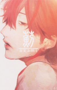 Azami Manga