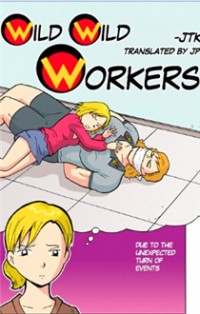 WILD WILD WORKERS Manga