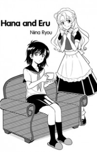 Hana and Eru Manga