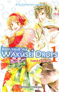 Wakusei Drops