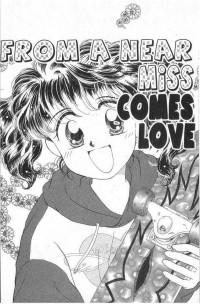 From a Near Miss Comes Love Manga