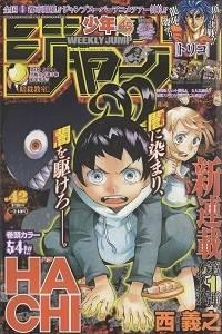 Hachi Manga