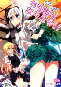 TOUHOU PROJECT DJ - YOUMU WHO RAN FROM HOME WILL BE IN YOUR CARE!! Manga