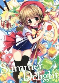 HIDAMARI SKETCH - SUMMER DELIGHT Manga