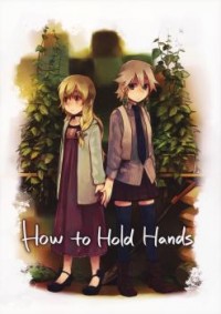 TOUHOU DJ - HOW TO HOLD HANDS Manga