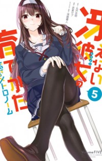 SAENAI KANOJO NO SODATEKATA - KOISURU METRONOME Manga