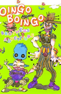 OINGO TO BOINGO KYOUDAI DAIBOUKEN Manga
