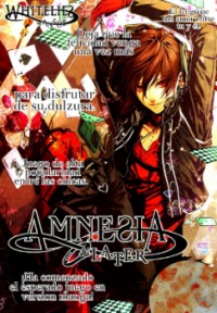 AMNESIA LATER Manga