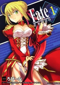 FATE/EXTRA Manga