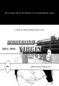 BORDERLINE VIRGIN Manga