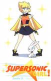 SUPERSONIC GIRL Manga