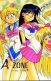 BISHOUJO SENSHI SAILORMOON DJ - A-ZONE Manga