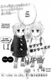 LIFE SO HAPPY Manga