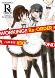 Working!! Re:ORDER Manga
